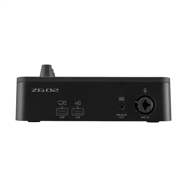 Yamaha ZG02 Game Streaming Audio Mixer