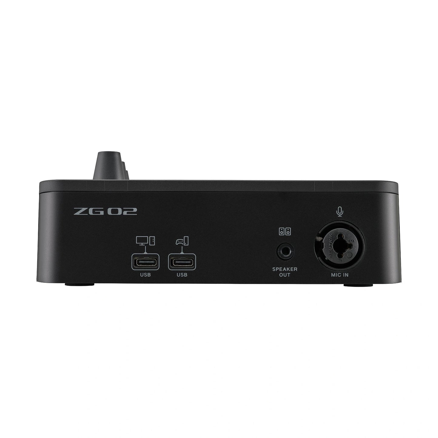 Yamaha ZG02 Game Streaming Audio Mixer
