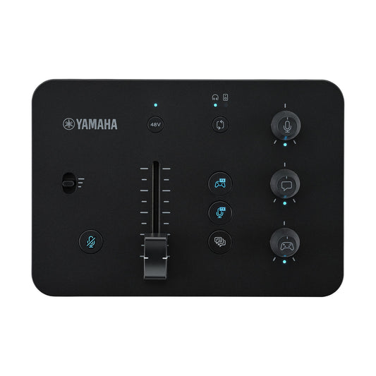 Yamaha ZG02 Game Streaming Audio Mixer