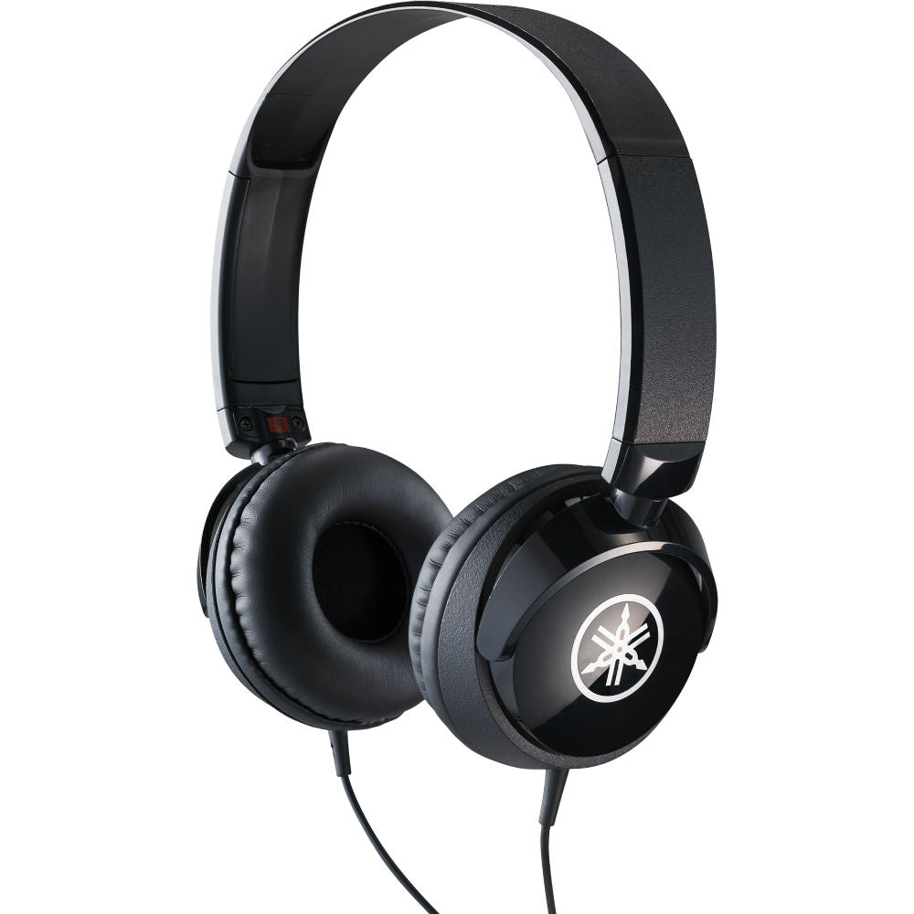 Yamaha HPH-50 Comfortable Headphones Black