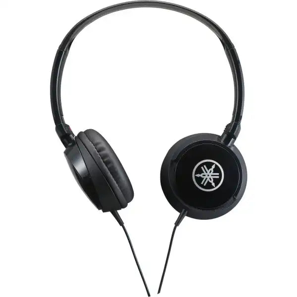 Yamaha HPH-50 Comfortable Headphones Black