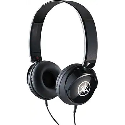 Yamaha HPH-50 Comfortable Headphones Black