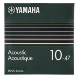 Yamaha GSA10 Acoustic Guitar Strings
