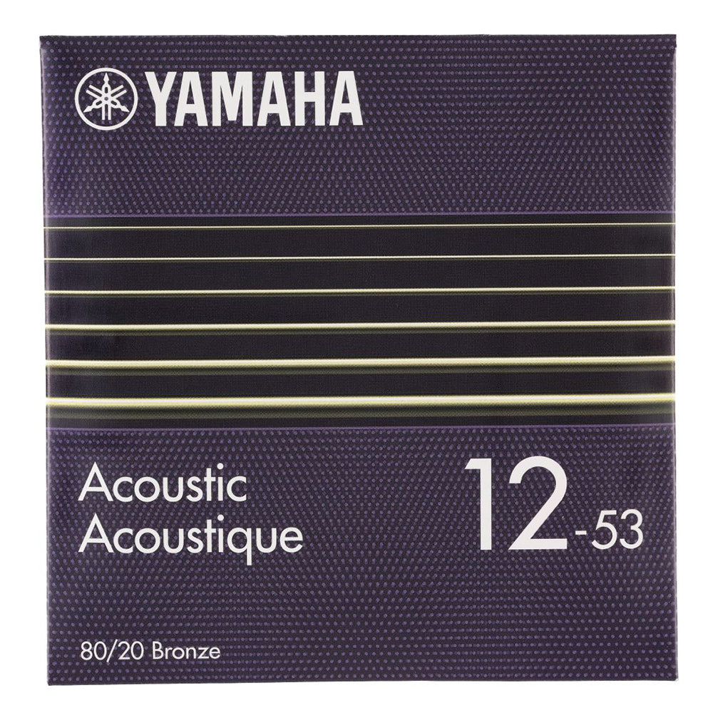 Yamaha GSA12 Acoustic Guitar Strings
