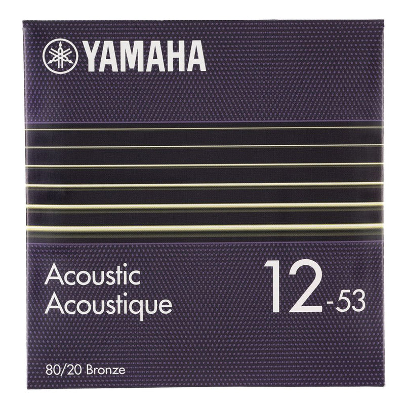 Yamaha GSA12 Acoustic Guitar Strings
