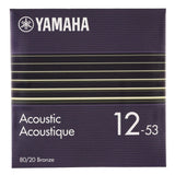 Yamaha GSA12 Acoustic Guitar Strings