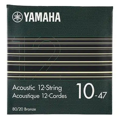 Yamaha GSA10-12 Acoustic Guitar Strings