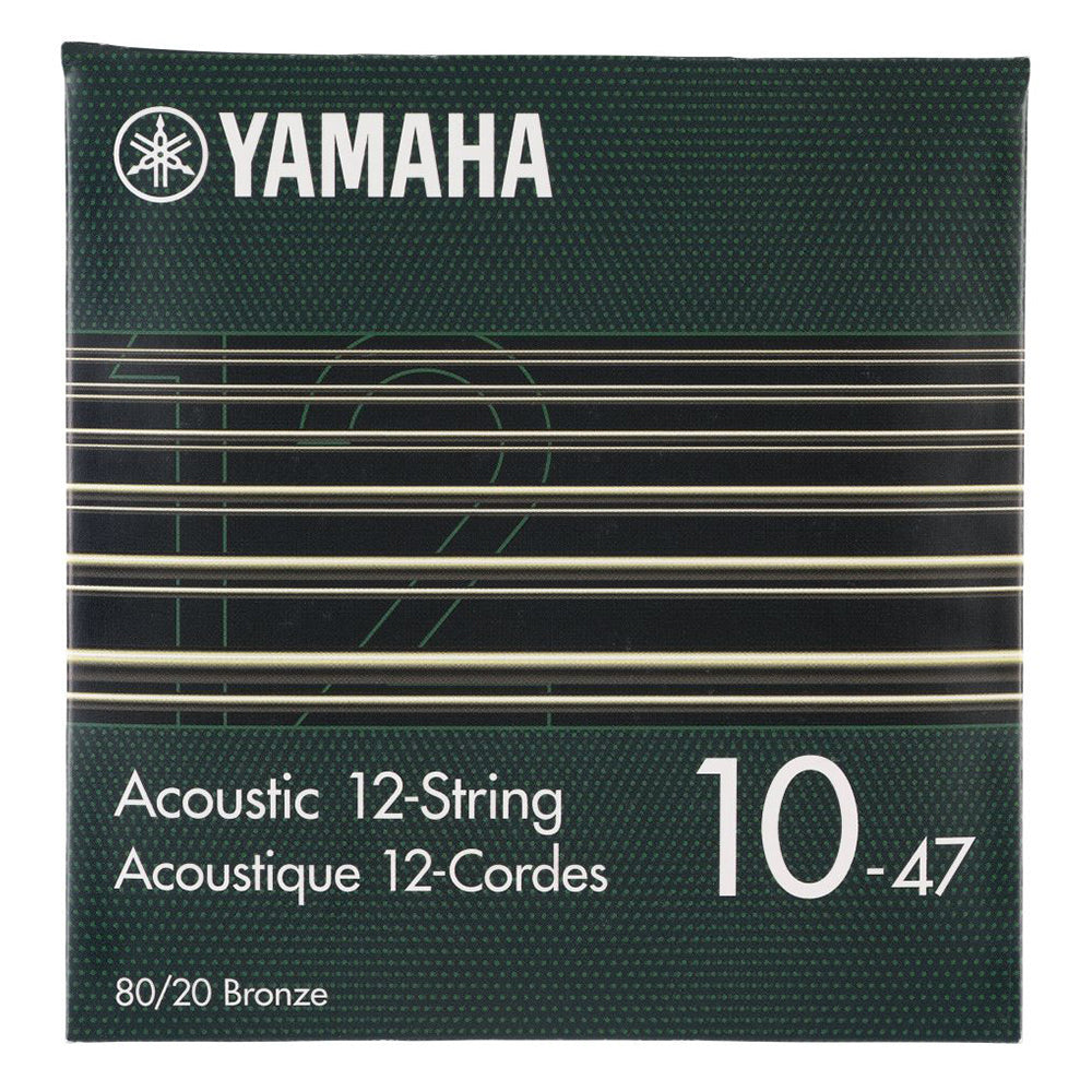 Yamaha GSA10-12 Acoustic Guitar Strings
