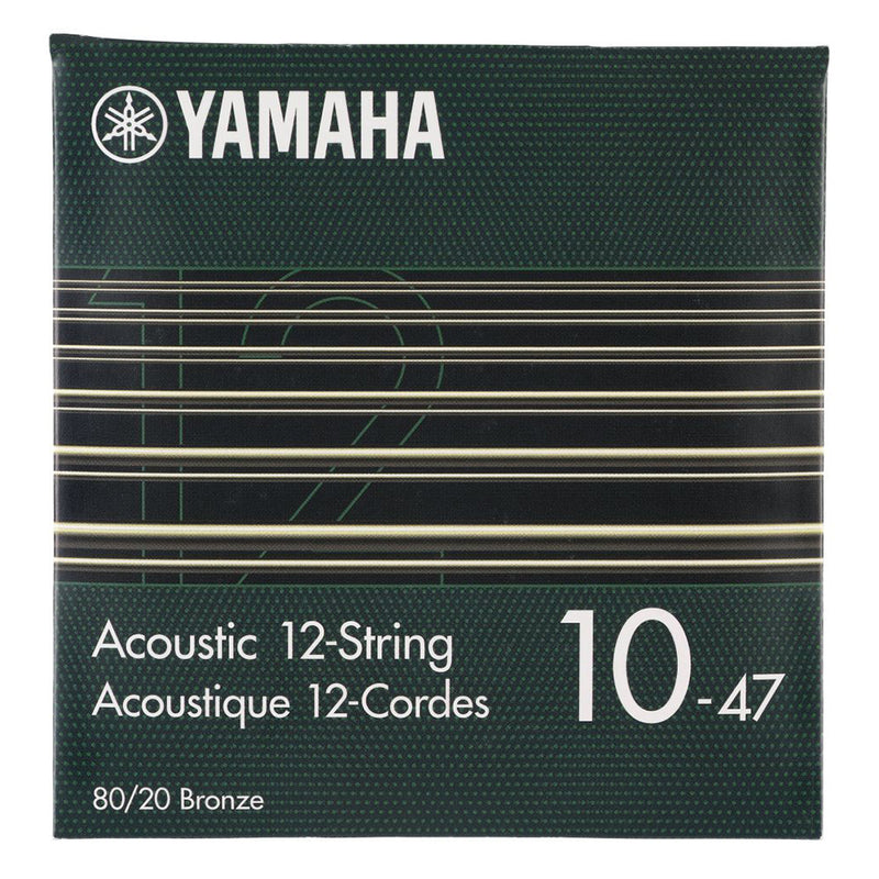 Yamaha GSA10-12 Acoustic Guitar Strings