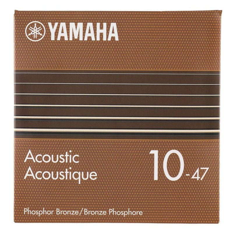 Yamaha GSA10P Acoustic Guitar Strings