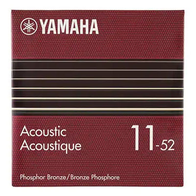 Yamaha GSA11P Acoustic Guitar Strings