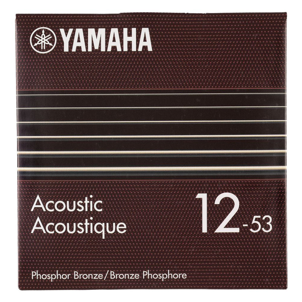 Yamaha GSA12P Acoustic Guitar Strings