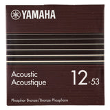 Yamaha GSA12P Acoustic Guitar Strings