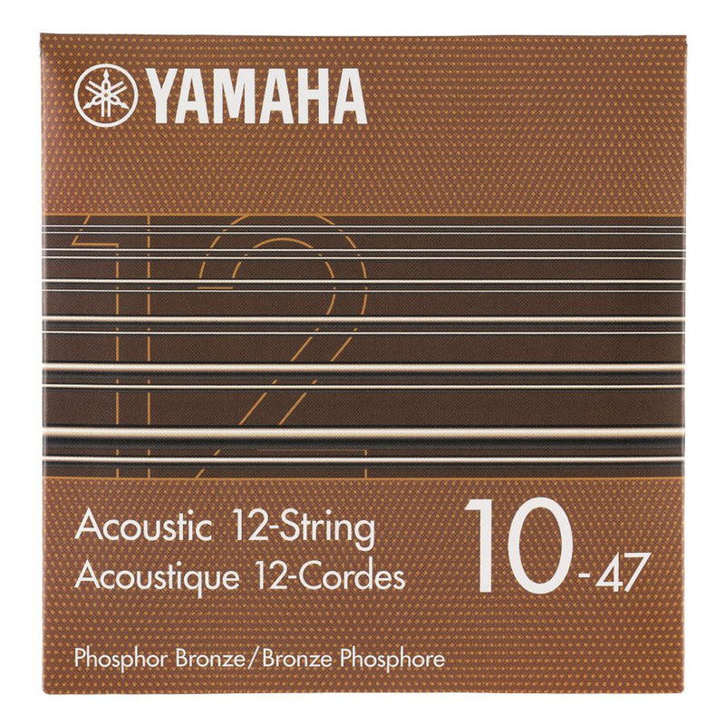 Yamaha GSA10P-12 Acoustic Guitar Strings