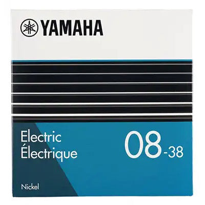 Yamaha GSE08 Electric Guitar Strings