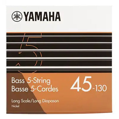 Yamaha GSB45-5 Electric Guitar Strings