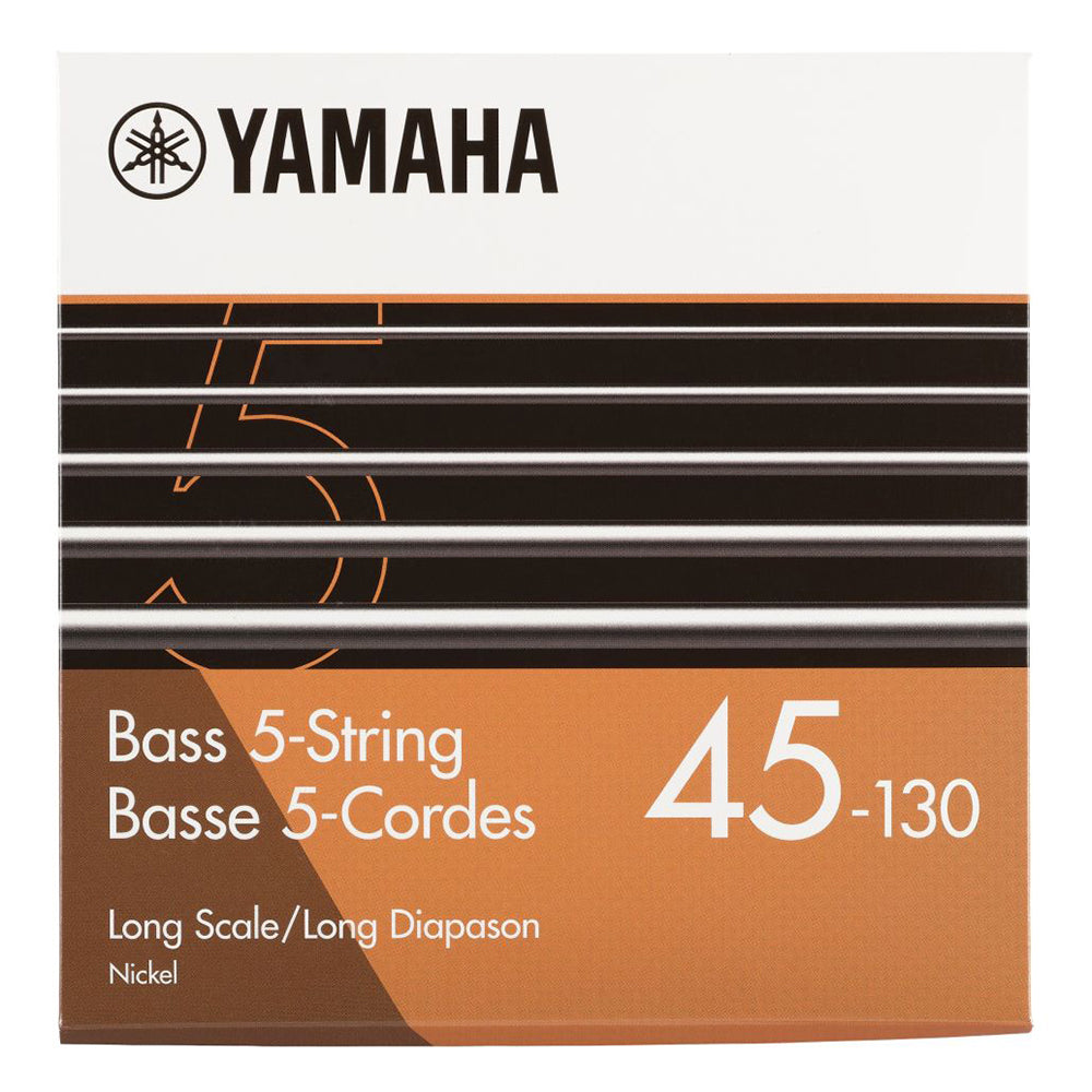 Yamaha GSB45-5 Electric Guitar Strings