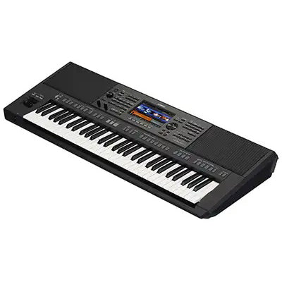 Yamaha PSR-SX920 Arranger Workstation With 61 Keys