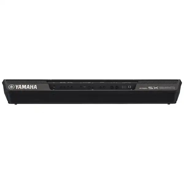 Yamaha PSR-SX920 Arranger Workstation With 61 Keys