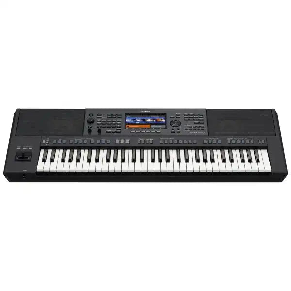 Yamaha PSR-SX920 Arranger Workstation With 61 Keys