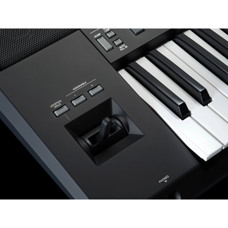Yamaha PSR-SX920 Arranger Workstation With 61 Keys