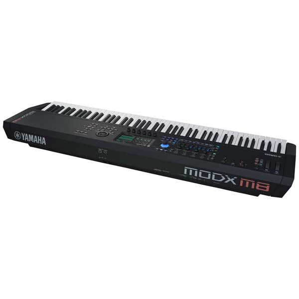 Yamaha MODX M6 Synthesizer With 61 Keys