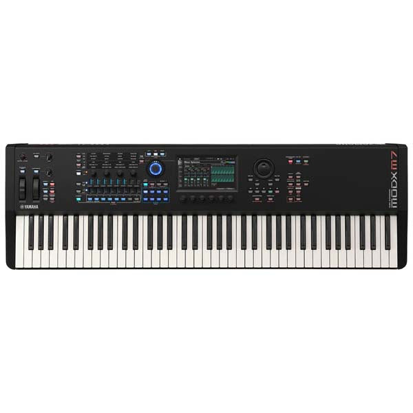 Yamaha MODX M7 Synthesizer With 76 Keys