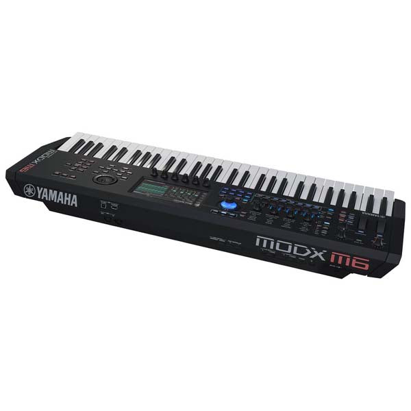 Yamaha MODX M8 Synthesizer With 88 Keys