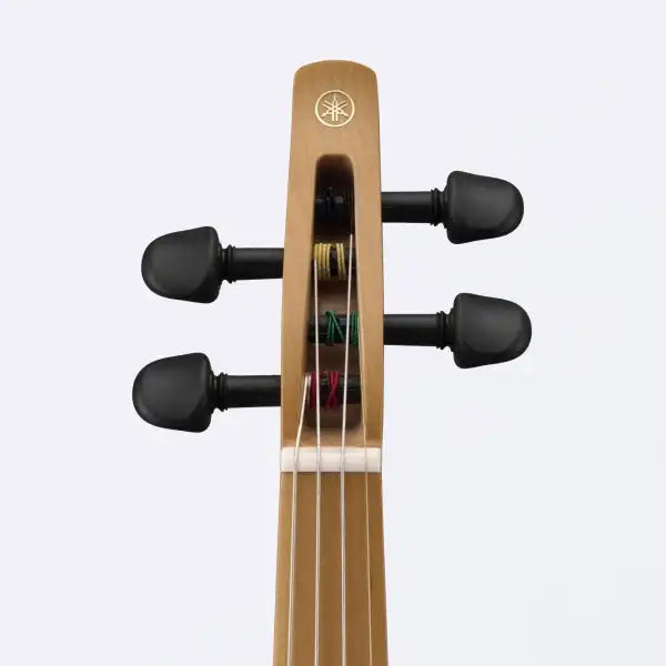 Yamaha YEV104PRO NATURAL AND BROWN Electric Violin (4 Strings)