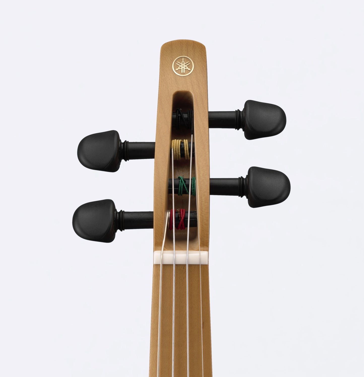 Yamaha YEV104PRO NATURAL AND BROWN Electric Violin (4 Strings)