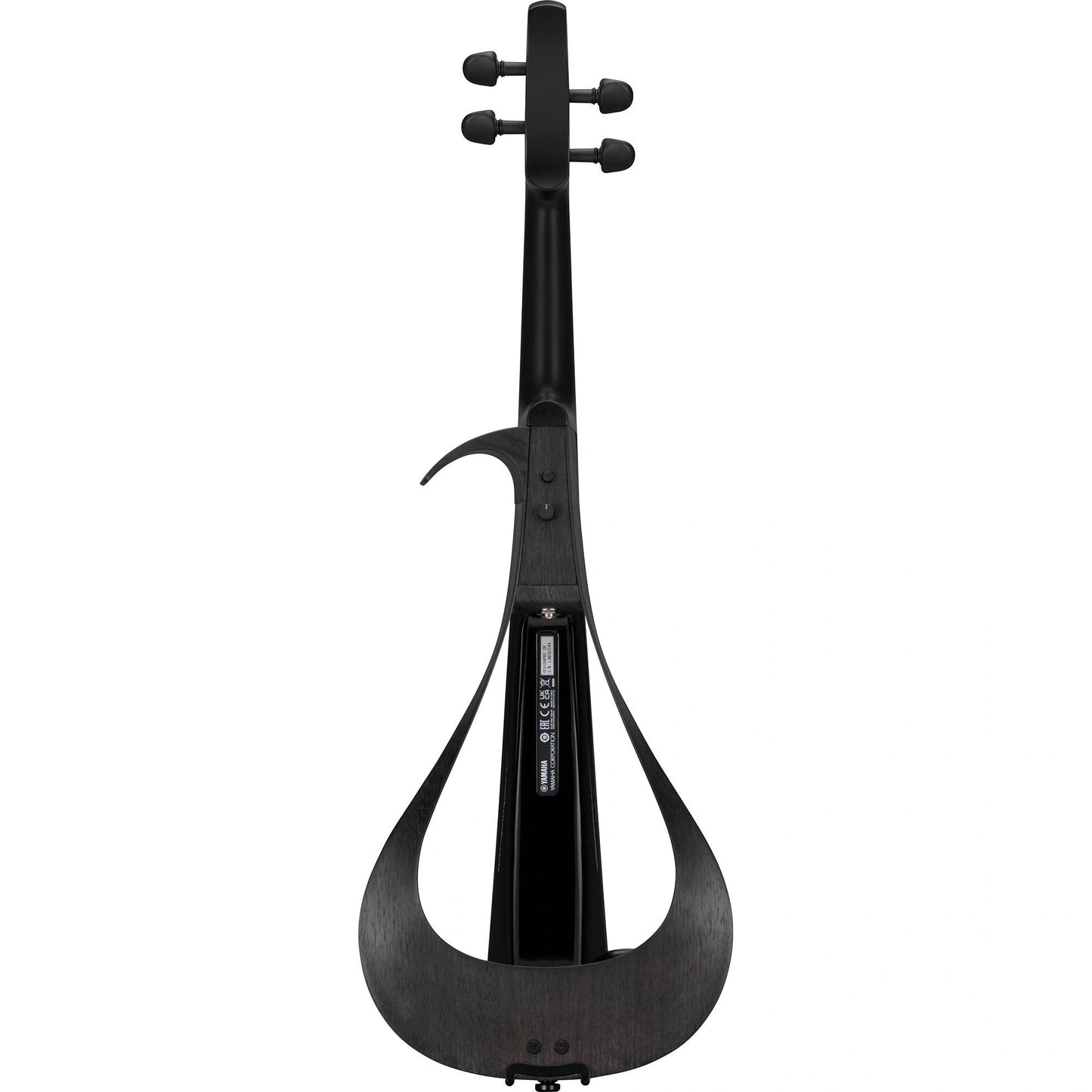 Yamaha YEV104PRO DEEP RED Electric Violin (4 Strings)