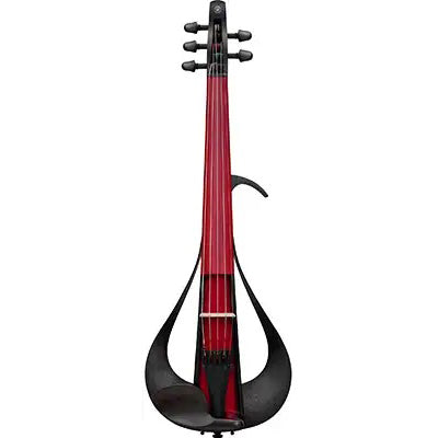 Yamaha YEV105PRO DEEP RED Electric Violin (5 Strings)