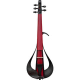 Yamaha YEV105PRO DEEP RED Electric Violin (5 Strings)