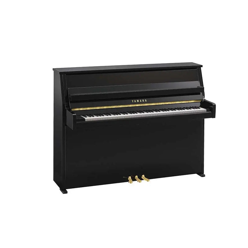 Yamaha B10 PE Upright Acoustic Piano with Home Installation