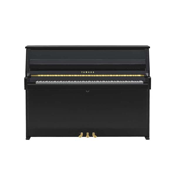Yamaha B10 PE Upright Acoustic Piano with Home Installation