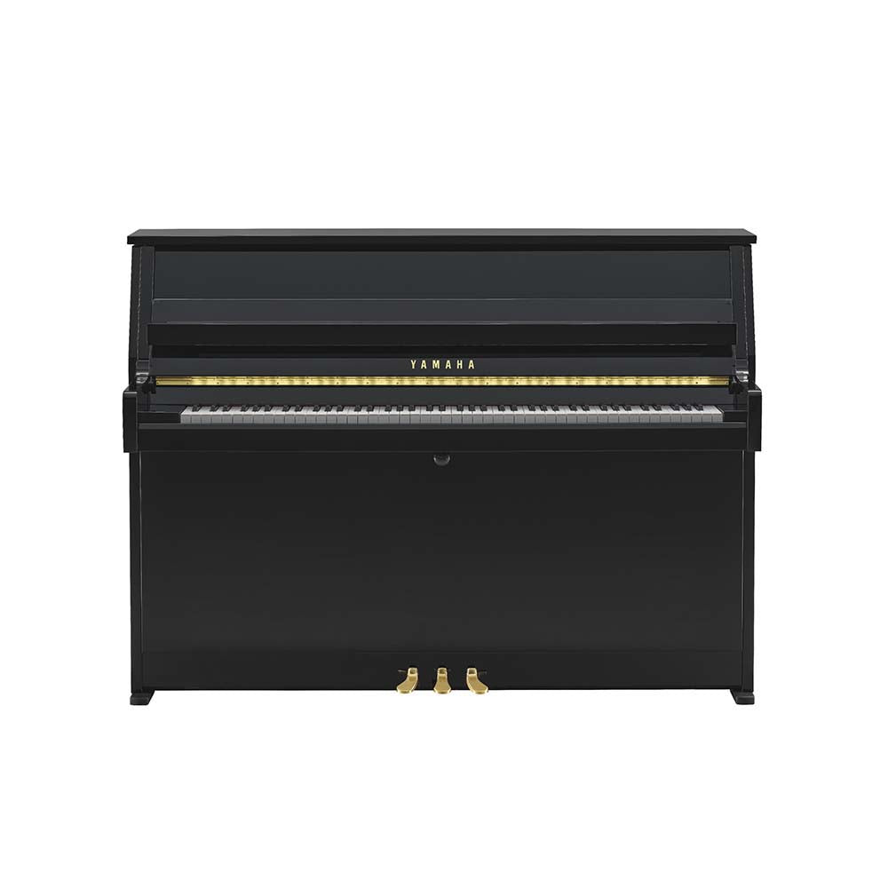 Yamaha B10 PE Upright Acoustic Piano with Home Installation