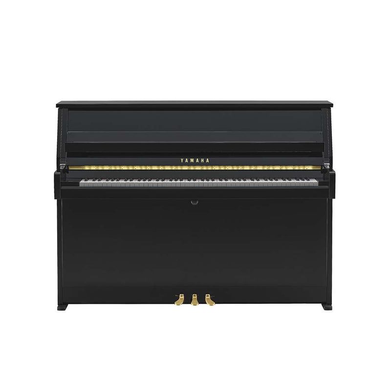 Yamaha B10 PE Upright Acoustic Piano with Home Installation