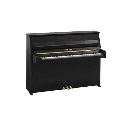 Yamaha B10 PE Upright Acoustic Piano with Home Installation