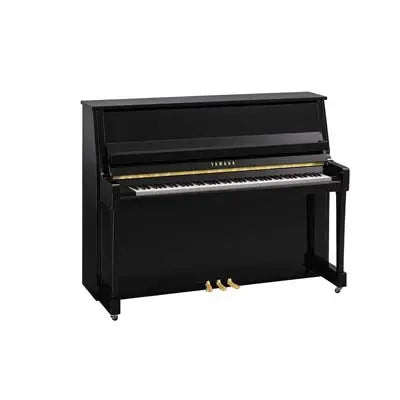 Yamaha B20 PE Upright Acoustic Piano with Home Installation
