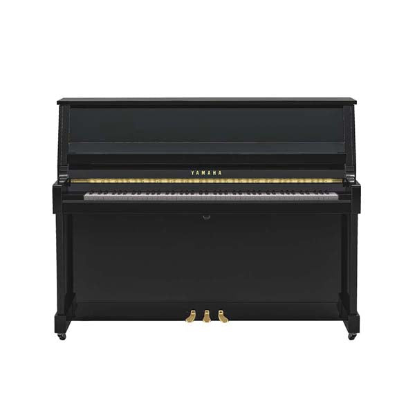 Yamaha B20 PE Upright Acoustic Piano with Home Installation