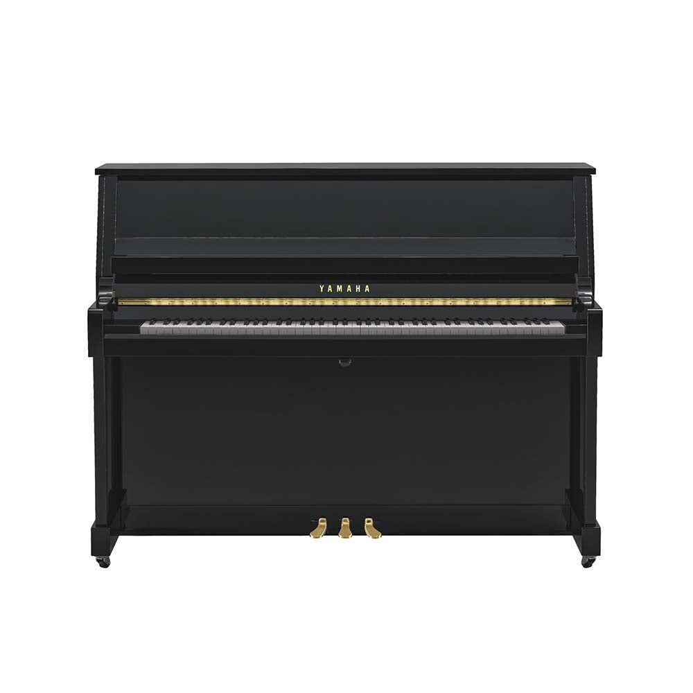Yamaha B20 PE Upright Acoustic Piano with Home Installation