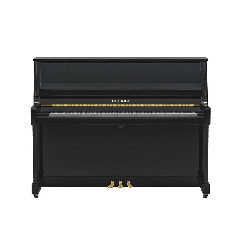 Yamaha B20 PE Upright Acoustic Piano with Home Installation