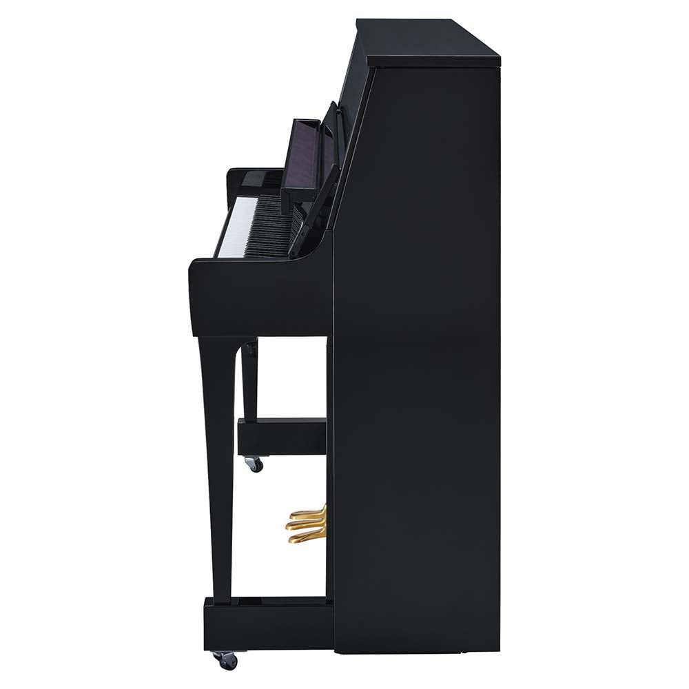 Yamaha B20 PE Upright Acoustic Piano with Home Installation
