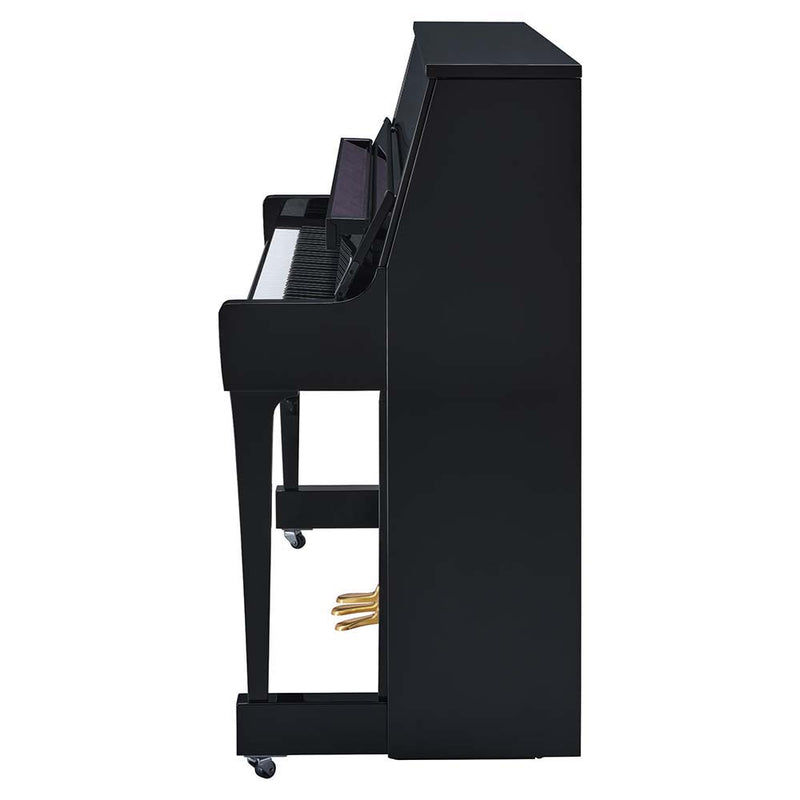 Yamaha B20 PE Upright Acoustic Piano with Home Installation