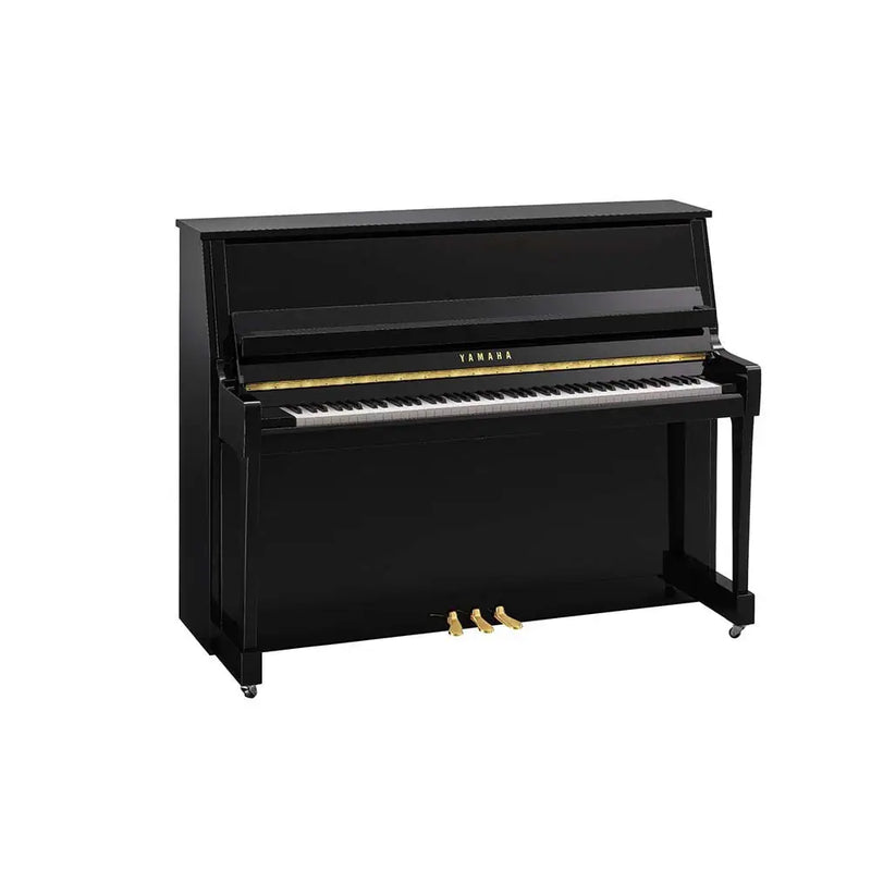 Yamaha B20 PE Upright Acoustic Piano with Home Installation