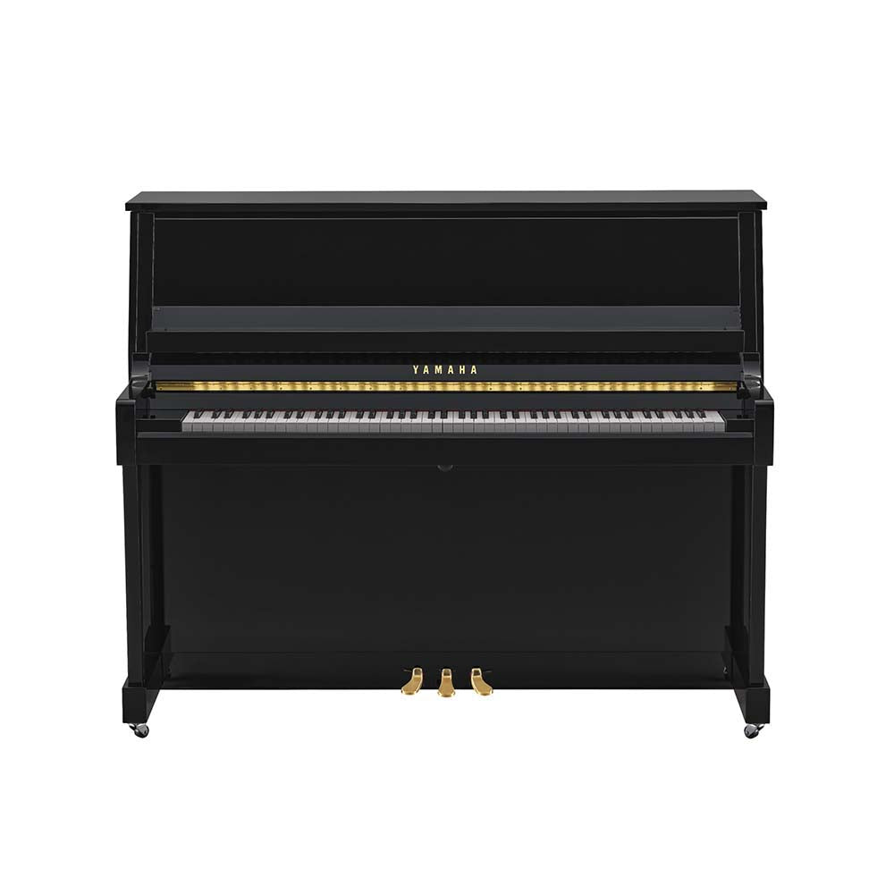 Yamaha B30 PE Upright Acoustic Piano with Home Installation