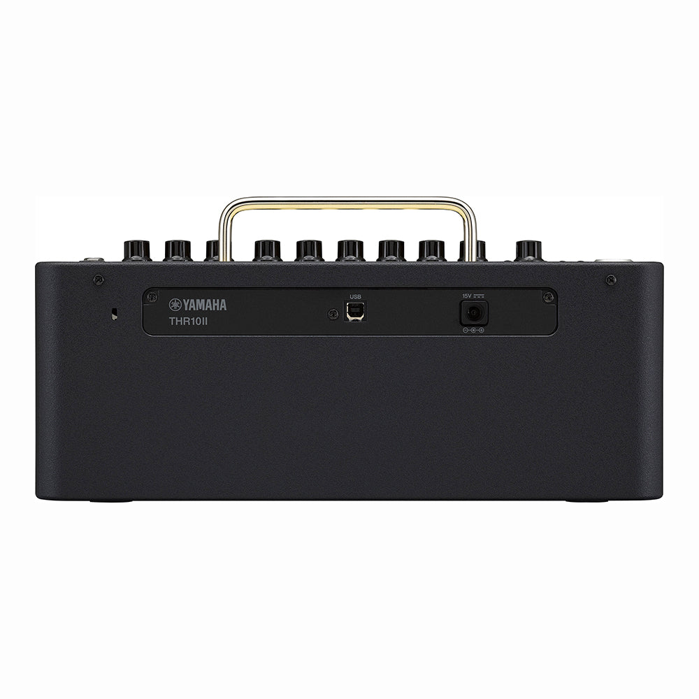 Yamaha THR10II Guitar Amplifier for (Electric Acoustic and Silent Guitars)