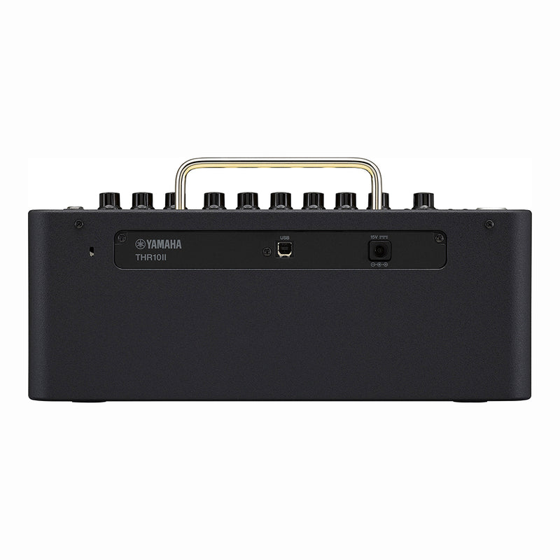 Yamaha THR10II Guitar Amplifier for (Electric Acoustic and Silent Guitars)