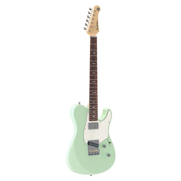 Yamaha PACS+11S Peppermint Green Electric Guitar