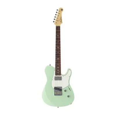 Yamaha PACS+11S Peppermint Green Electric Guitar